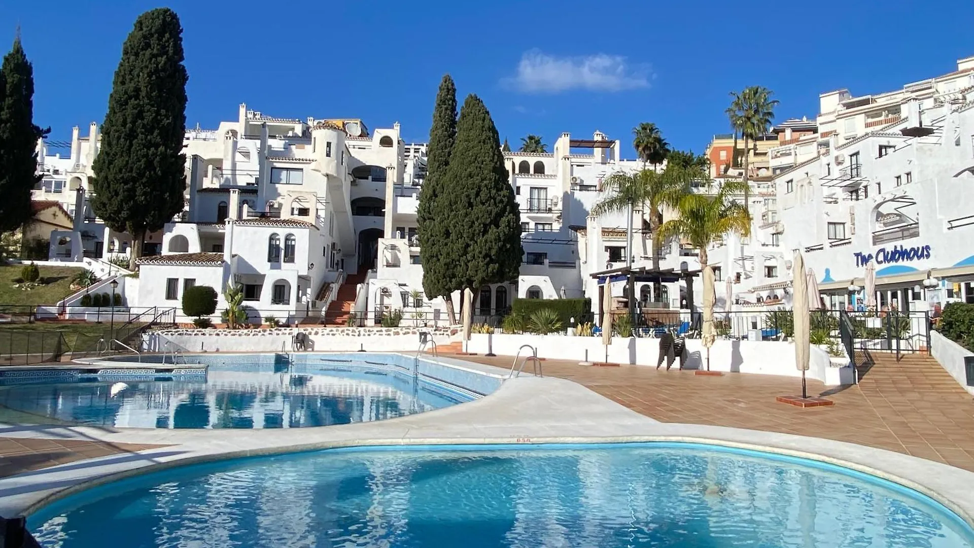 Lovely Studio In Pueblo Evita Benalmadena